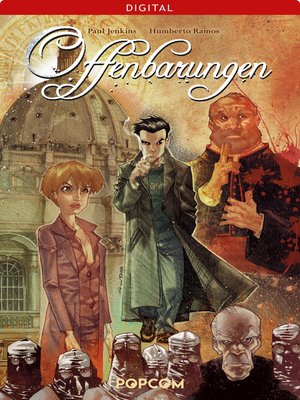 cover image of Offenbarungen